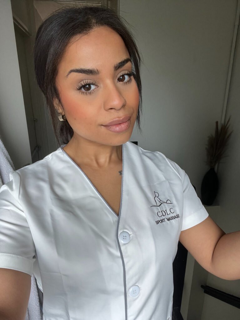 Gediplomeerde Masseuse Claudia